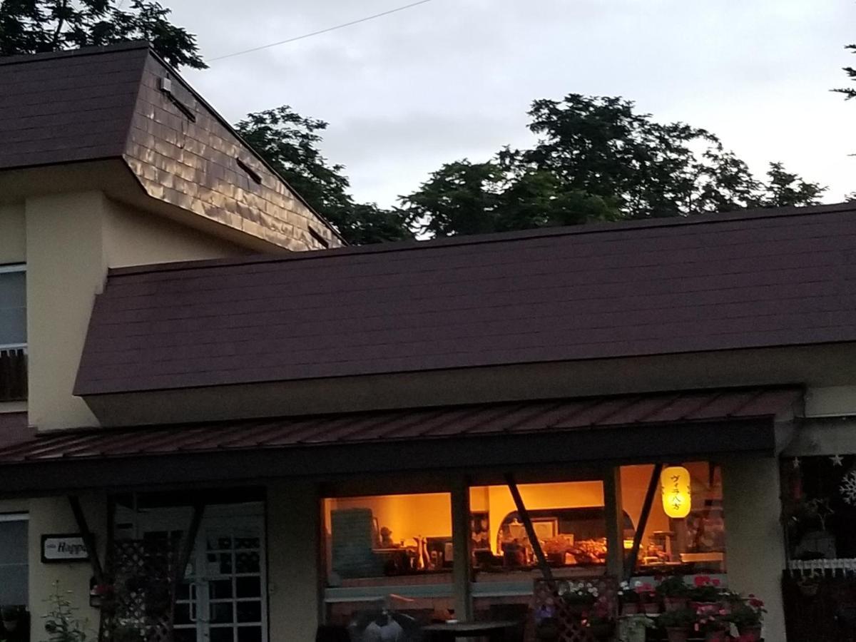 Lodge Villa Happo Hakuba Dış mekan fotoğraf