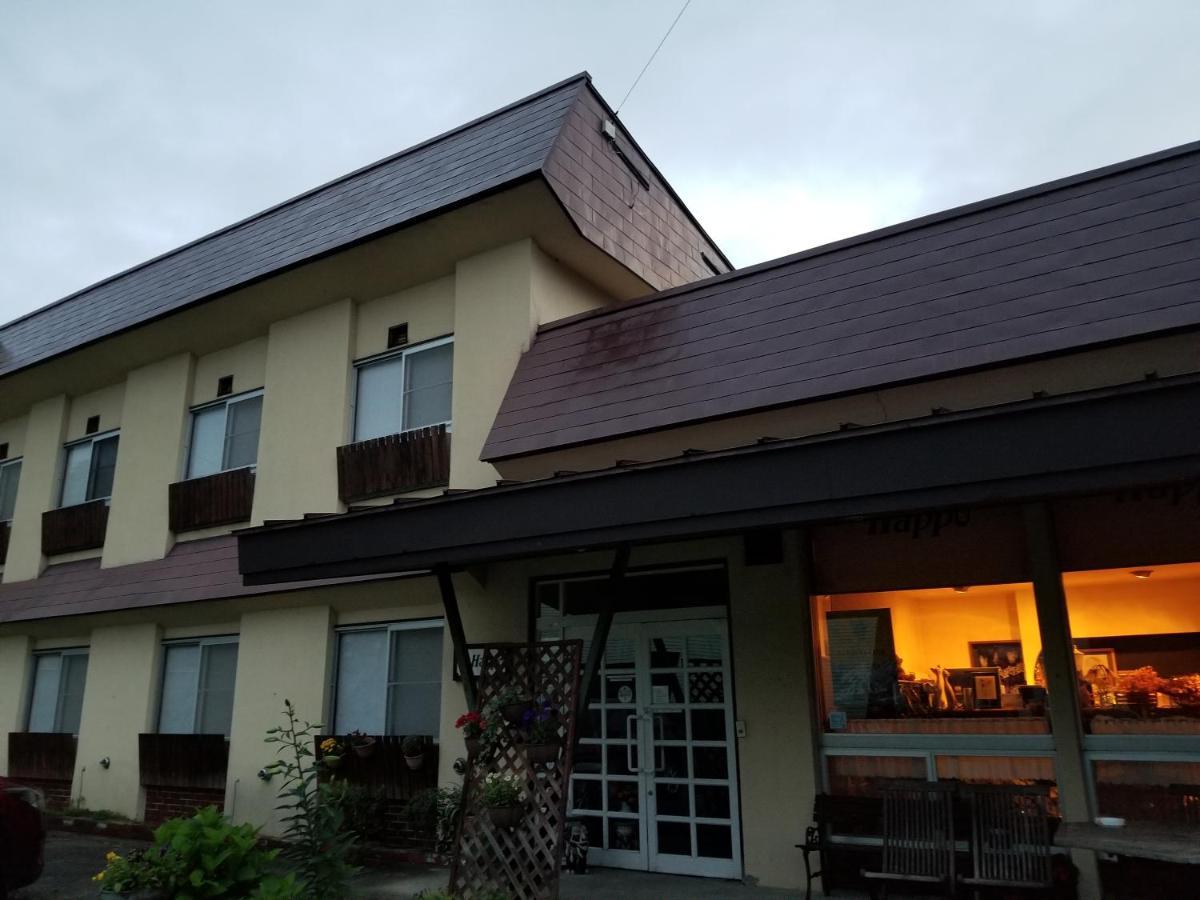 Lodge Villa Happo Hakuba Dış mekan fotoğraf