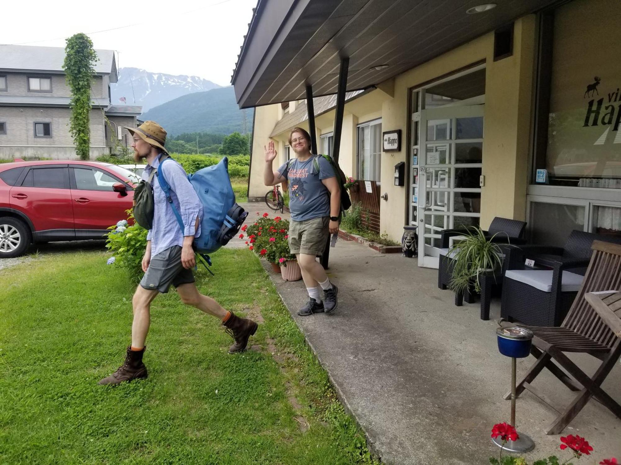 Lodge Villa Happo Hakuba Dış mekan fotoğraf