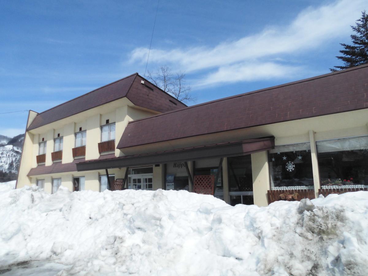 Lodge Villa Happo Hakuba Dış mekan fotoğraf