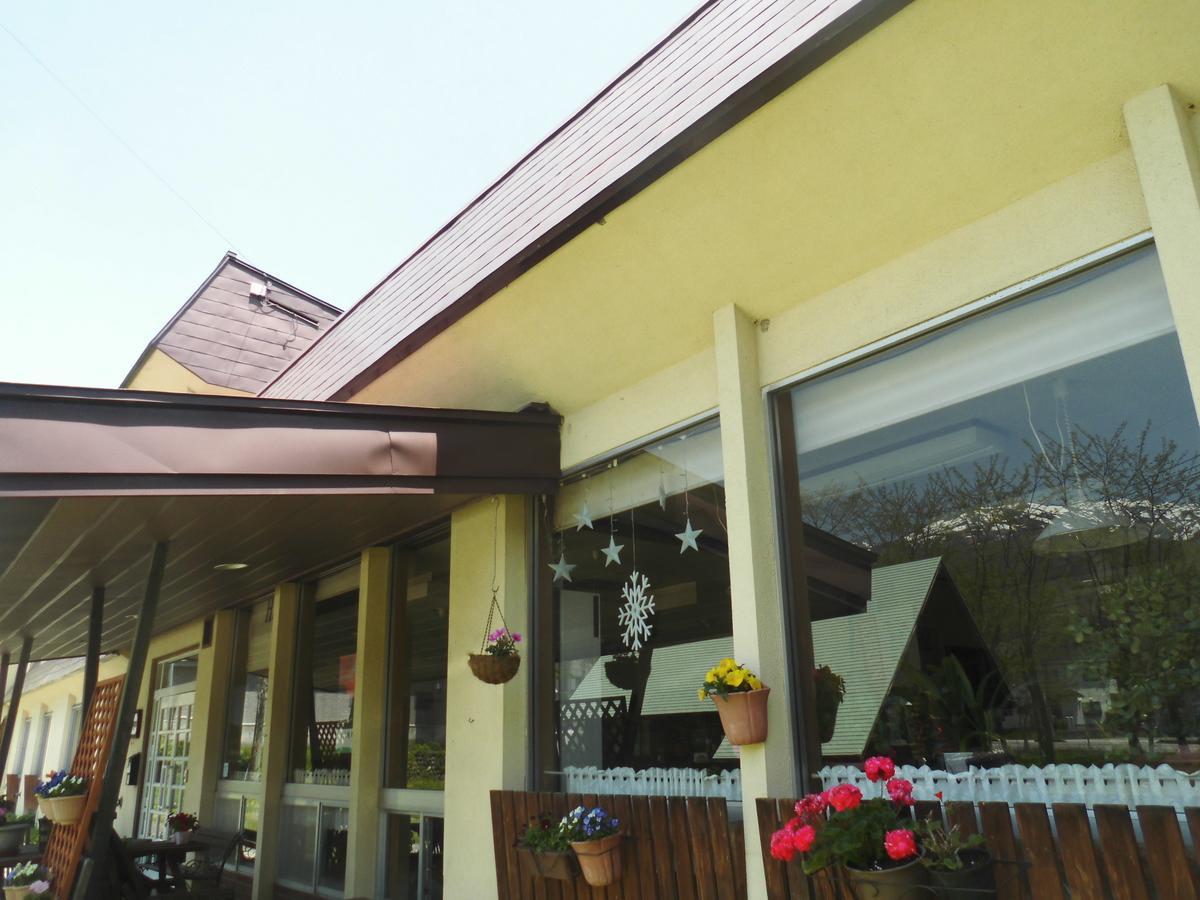 Lodge Villa Happo Hakuba Dış mekan fotoğraf