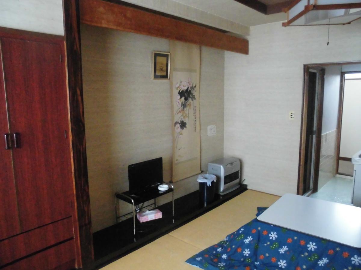 Lodge Villa Happo Hakuba Dış mekan fotoğraf
