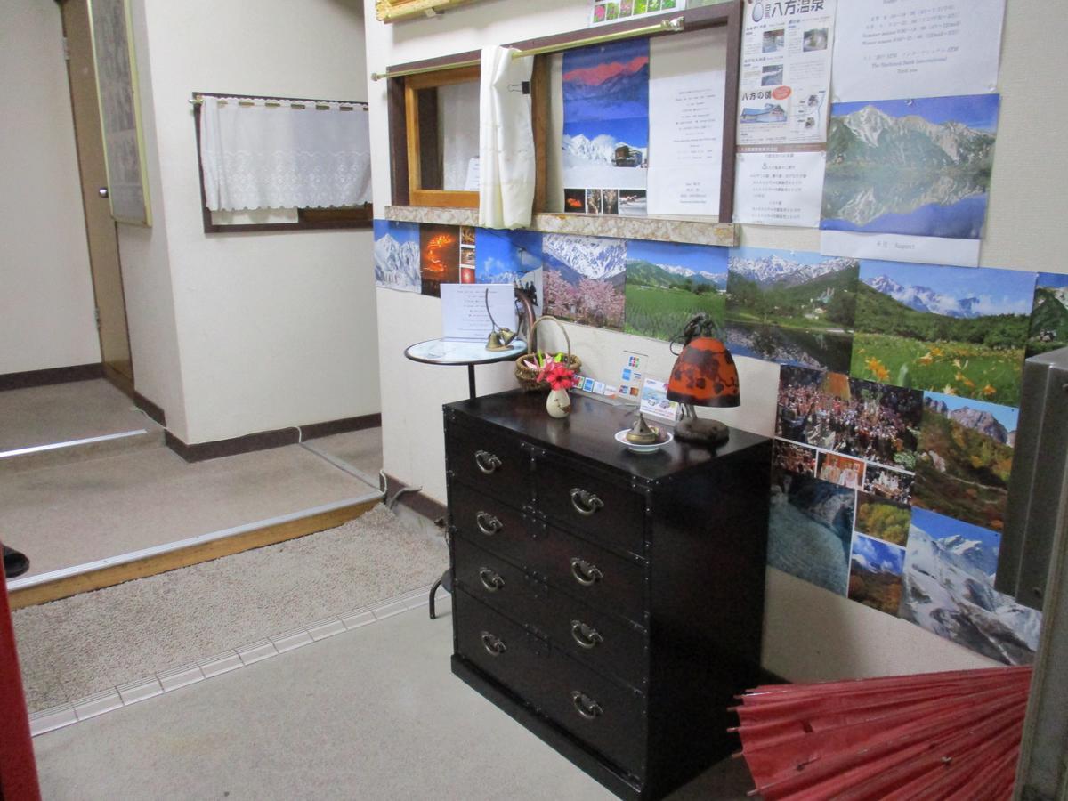 Lodge Villa Happo Hakuba Dış mekan fotoğraf