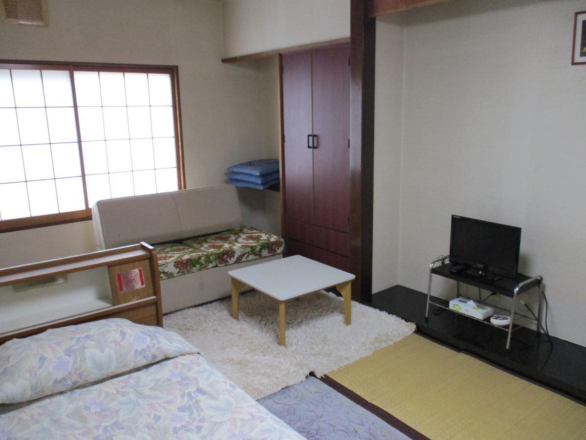 Lodge Villa Happo Hakuba Dış mekan fotoğraf