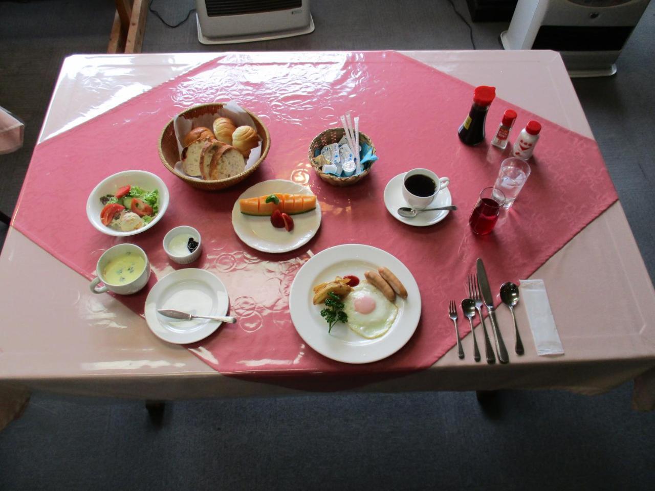 Lodge Villa Happo Hakuba Dış mekan fotoğraf